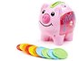Fisher-Price Piggy Bank CZ - Interactive Toy