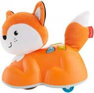 Fisher-Price Crawl After Learning Fox - Interactive Toy