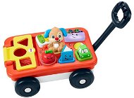 Fisher-Price Puppy's Smart Train - Interactive Toy