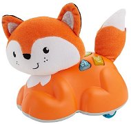 Fisher-Price Crawl After Learning Fox with sounds - Interactive Toy