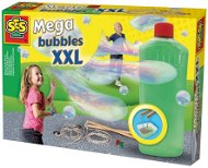 SES Mega XXL Seifenblasen - Seifenblasen-Spielzeug