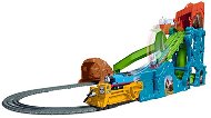Thomas & Friends Track Master Cave Collapse Set - Game Set