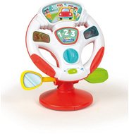 Clementoni Baby interaktívny volant - Interaktívna hračka