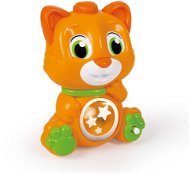 Clementoni Interactive Cat with Emotions - Interactive Toy