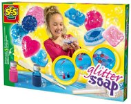 Szappankészítő gyerekeknek SES Színes szappan gyártás - Výroba mýdel pro děti