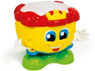 Clementoni Activity Baby Drum - Interactive Toy