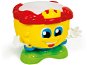 Clementoni Activity Baby Drum - Interactive Toy