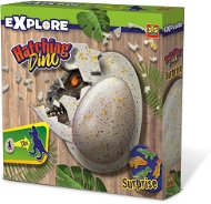 Kreatívne tvorenie SES Liahnutie dinosaura - Vyrábění pro děti