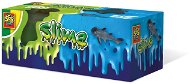 SES Slime - 2 db cápával - Slime