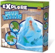 SES Explore - Eisberg zum Freilegen - Basteln mit Kindern