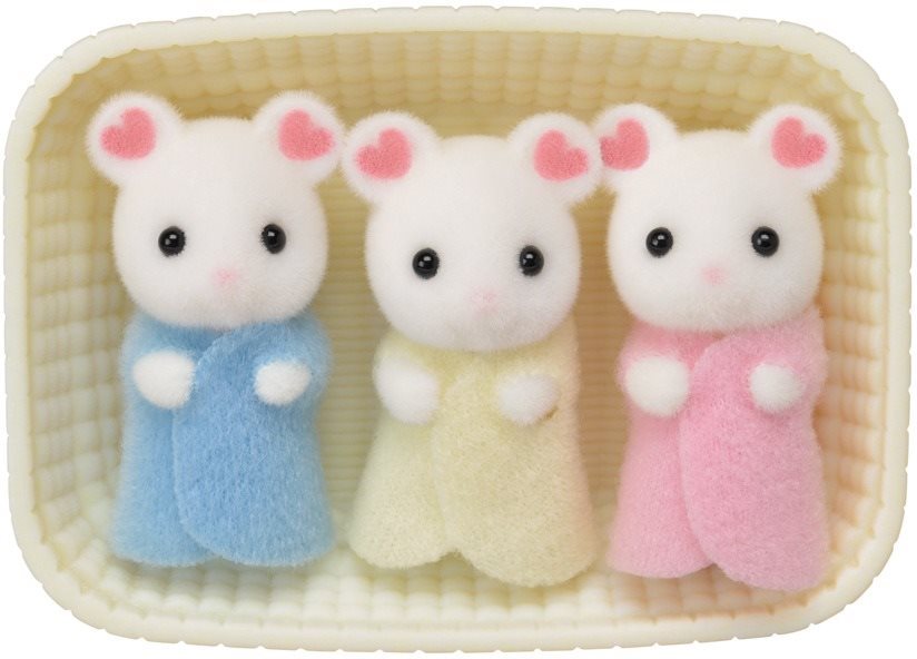 Sylvanian best sale families alza