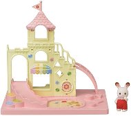 Sylvanian Families 5319 - Baby Castle Playground - Spielplatz - Figuren-Zubehör