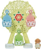 Sylvanian Families 5333 Baby Ferris Wheel - Kinder-Riesenrad - Figuren-Zubehör