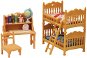 Figuren-Zubehör Sylvanian Families 4254 Children's Bedroom Furniture - Kinderzimmet-Möbel - Doplňky k figurkám