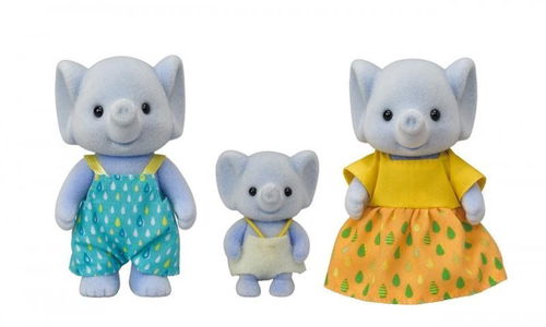 Sylvanian Families Figures