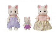 Sylvanian Families Family of 3 Cats - Figures