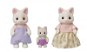 Sylvanian Families Family of 3 Cats - Figures