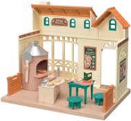 Sylvanian Families Village Pizzeria - Doll House