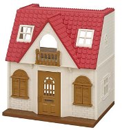 Sylvanian Families Red Roof Cosy Cottage 5303 - Starter-Haus - Figuren-Zubehör