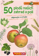 Nature Expedition: 50 Fruits of our Gardens and Fields - Board Game
