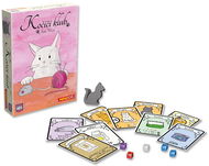 Cat Club - Board Game