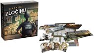 Chronicle of Crime - Board Game