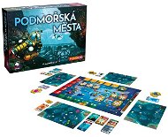 Undersea Cities - Board Game