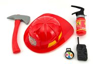 Firefighter Set - Costume Accessory
