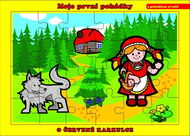 Red Riding Hood - Jigsaw