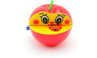 Red Apple with Worm Money Box - Cash Box