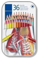 Staedtler Crayons 36pcs - Coloured Pencils