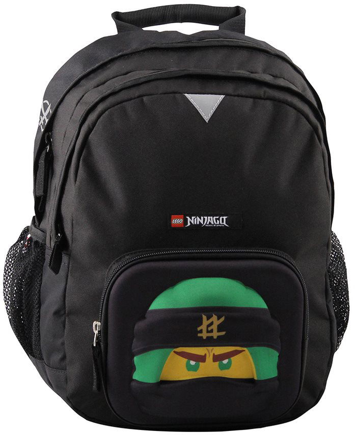 LEGO Ninjago Lloyd Mask 3D Backpack Alza.cz