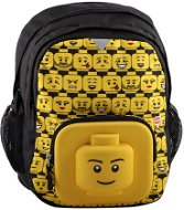 LEGO Minifigures Heads 3D - Detský ruksak