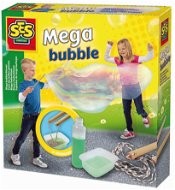 SES Mega buborékfújó - Buborékfújó