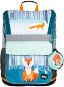 Zippy Foxie School Briefcase - Briefcase