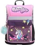 School Briefcase Zippy Unicorn - Briefcase