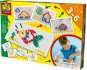 SES Steckmosaikspiel - Mosaik für Kinder
