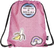 Lola Shoe Bag - Backpack