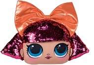 L.o.L Surprise Girls Glitter Queen with Sequins - Pillow