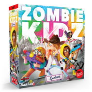 Zombie Kidz: Evolution - Board Game