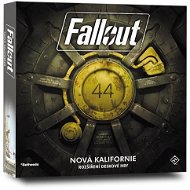 Fallout - New California - Board Game