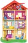 Peppa Pig Family House with Light and Sound - Game Set
