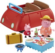 Peppa Pig Auto Deluxe with Sound Effects - Game Set