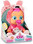 Cry Babies - Fancy (Flamingo) - Játékbaba