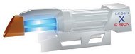 A Laser-X Fusion célgömb, adapter - Lézerpisztoly