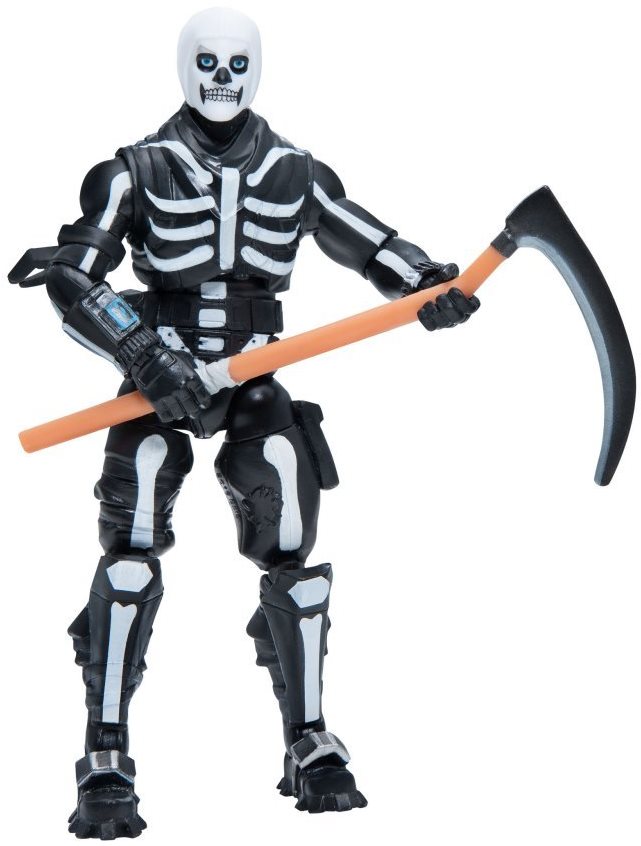 Skull store trooper bobblehead