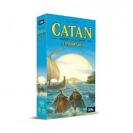 Catan - Námořníci 5-6 hráčů - Rozšíření společenské hry