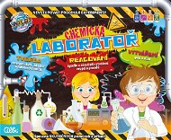Chemical Laboratory - Experiment Kit