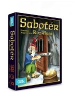 Kartová hra Sabotér – rozšírenie - Karetní hra