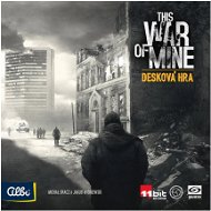 This War of Mine Dosková hra - Spoločenská hra